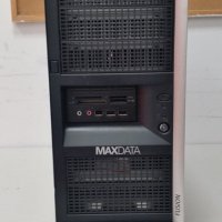 Настолен компютър Maxdata Intel CORE2, снимка 1 - За дома - 29051709