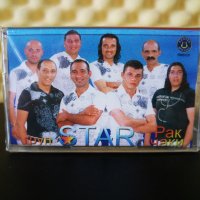 Груп STAR - Рак чаки, снимка 1 - Аудио касети - 33141311