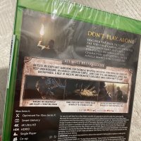 Нова! The Dark Pictures Anthology House of Ashes Xbox One Xbox Series X, снимка 3 - Игри за Xbox - 42979827