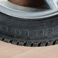 Нови Зимни гуми с джанти на волво, снимка 11 - Гуми и джанти - 43178649