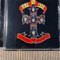 GUNS N’ ROSES,AC/DC, снимка 2 - CD дискове - 37635163