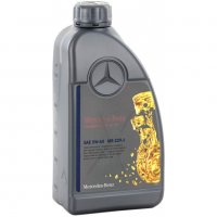 Най-ниски цени на оригинално масло Mercedes 5W40, снимка 1 - Аксесоари и консумативи - 35503836