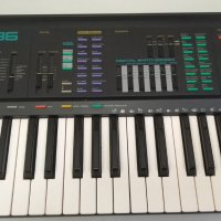 Синтезатор YAMAHA PSR-36, снимка 8 - Синтезатори - 34935490