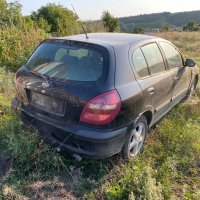 nissan almera 2.2 di  на части нисан алмера , снимка 3 - Автомобили и джипове - 33625122