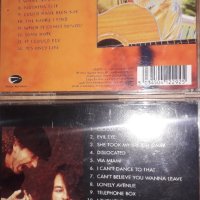 Компакт дискове на - Roger Glover - Snapshot 2002/Ian Gillan & Roger Glover– Accidentally, снимка 9 - CD дискове - 43045247