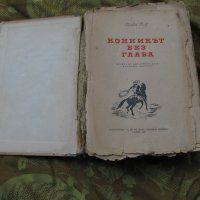 Стара книга-1956г, снимка 2 - Антикварни и старинни предмети - 32923128