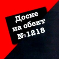 Александър Наков - Досие на обект № 1218 (2009), снимка 1 - Художествена литература - 43164945