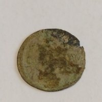 Монета Солид 0.83гр. диаметър 1.5см. Полша, снимка 1 - Нумизматика и бонистика - 32590657