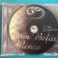 Sunseth Sphere – 2001 - Storm Before The Silence(Goth Rock,Doom Metal), снимка 3 - CD дискове - 42949823