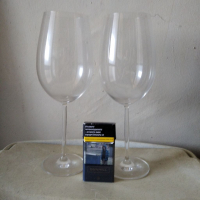 Чаши за вино, 25 см, снимка 3 - Чаши - 36513124