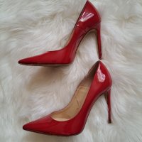 Дамски токчета BIANCA DI , снимка 4 - Дамски обувки на ток - 38495488