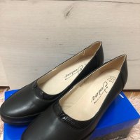 Дамски обувки на нисък ток, снимка 4 - Дамски обувки на ток - 36905159