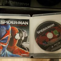 Оригинални ps3 игри Spiderman,Saw,God of war, снимка 2 - Игри за PlayStation - 43943461