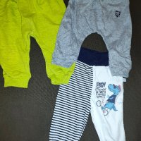 Бебешки панталони, снимка 1 - Панталони и долнища за бебе - 43706891