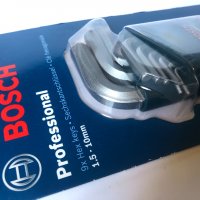 Bosch Professional Torx ключове, еврейска звезда лимбуси, шестостен, снимка 11 - Отвертки - 34585075