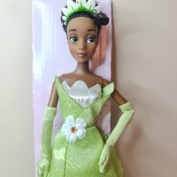 Оригинална кукла Тиана - Принцесата и жабокът - Дисни Стор Disney Store , снимка 1 - Кукли - 24934540