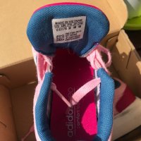 Adidas Neo за момиче N 30, снимка 2 - Детски маратонки - 32791976