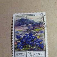 Лот от 6 марки СССР, снимка 6 - Нумизматика и бонистика - 40381623