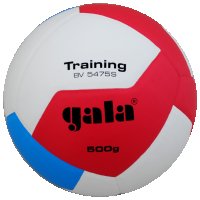 Волейболна топка Gala BV5475S TRAINING 500 g - 12  нова размер 5, снимка 1 - Волейбол - 43912479
