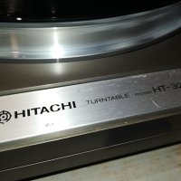 HITACHI HT-324 MADE IN JAPAN-ВНОС SWISS 2911231028, снимка 7 - Грамофони - 43193661