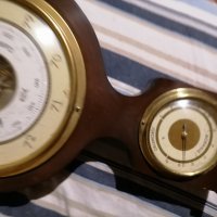 Часовник термометър и барометъра, снимка 6 - Антикварни и старинни предмети - 33485444