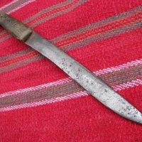 Хайдушки овчарски нож , снимка 2 - Антикварни и старинни предмети - 28322076