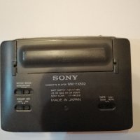 Walkman SONY, снимка 3 - Радиокасетофони, транзистори - 43078660