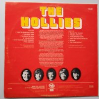The Hollies – The Hollies  Rock - рок, снимка 2 - Грамофонни плочи - 28455963