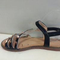 Дамски сандали, снимка 6 - Сандали - 37547188