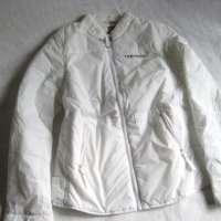 Бяло яке за сезона  S размер, снимка 1 - Якета - 28588777