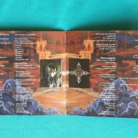 Tyrant – 2002 - Legend (Black Metal), снимка 4 - CD дискове - 43609693