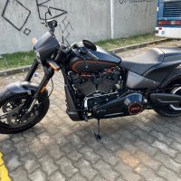 Harley Davidson FXDR 114 Custom, снимка 16 - Мотоциклети и мототехника - 44006187