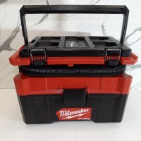 Milwaukee M18 FPOVCL PACKOUT - Акумулаторна прахосмукачка, снимка 1 - Други инструменти - 43347345