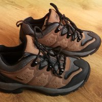 SCARPA Marco HydroGuard за лов риболов и туризъм EUR 37 естествена кожа водонепромукаеми - 78, снимка 2 - Дамски боти - 35459453