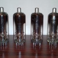 Радиолампи, електронни лампи, 6П36С, 6П45С, 6Д22С и др, за лампов усилвател, снимка 4 - Друга електроника - 40352933