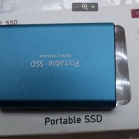Външен SSD диск 30 TB, снимка 1 - Твърди дискове - 37981342