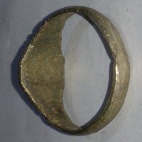 Старинен пръстен сачан - 60131, снимка 4 - Други - 28993477