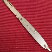 Старо джобно ножче Северна Корея. , снимка 1 - Колекции - 43911199
