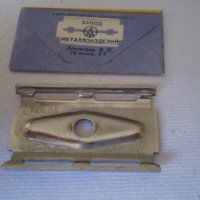 Стара самобръсначка Gillette, снимка 8 - Антикварни и старинни предмети - 38072448