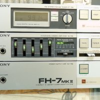 SONY FH-7, снимка 6 - Радиокасетофони, транзистори - 43930318
