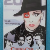 Culture Club – Live At The Royal Albert Hall 2002 (20 Year Anniversary)(New Wave)(DVD Video), снимка 1 - DVD дискове - 40815143