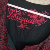 Desigual блуза, снимка 9 - Туники - 43837332