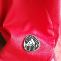Bayern Munich Adidas оригинална фланелка тениска XL, снимка 7 - Тениски - 36479264