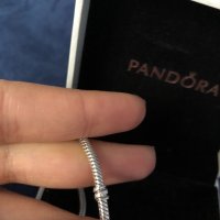 Pandora  оригинална гривна, снимка 3 - Гривни - 36751240