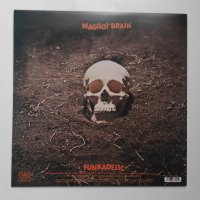 Funkadelic – Maggot Brain - Funk, Psychedelic Rock, снимка 2 - Грамофонни плочи - 44062751
