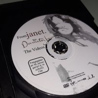 ДВД Janet Jackson , снимка 2 - DVD дискове - 34749121