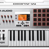 M-Audio Axiom Air 25 синтезатор йоника клавир sintezator ionika klavir, снимка 1 - Синтезатори - 32590344