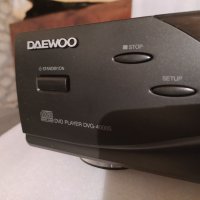 ДВД dvd player dvg-4000s, снимка 1 - Плейъри, домашно кино, прожектори - 35230052