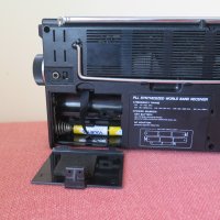 Supertech SR16HN,Sangean ATS-803A,покритие 150 - 29999 kHz.,радио, 1988г, снимка 9 - Радиокасетофони, транзистори - 44084863