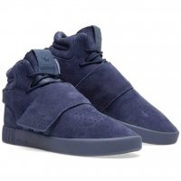 EU 46 Adidas Tubular Invader Strap Мъжки Спортни Обувки Кецове, снимка 1 - Кецове - 39258651